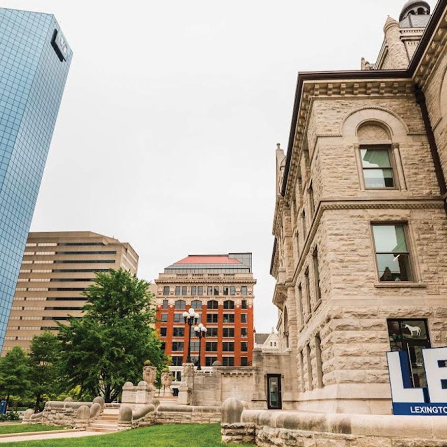 Road Trip Issue 2025: Lexington, Ky.